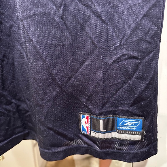 Dallas Mavericks Steve Nash Jersey - Picture 4 of 4